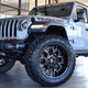 Image for article titled This Arizona Dealership Is Asking $148,000 For A Hellcat-Swapped Jeep Gladiator
